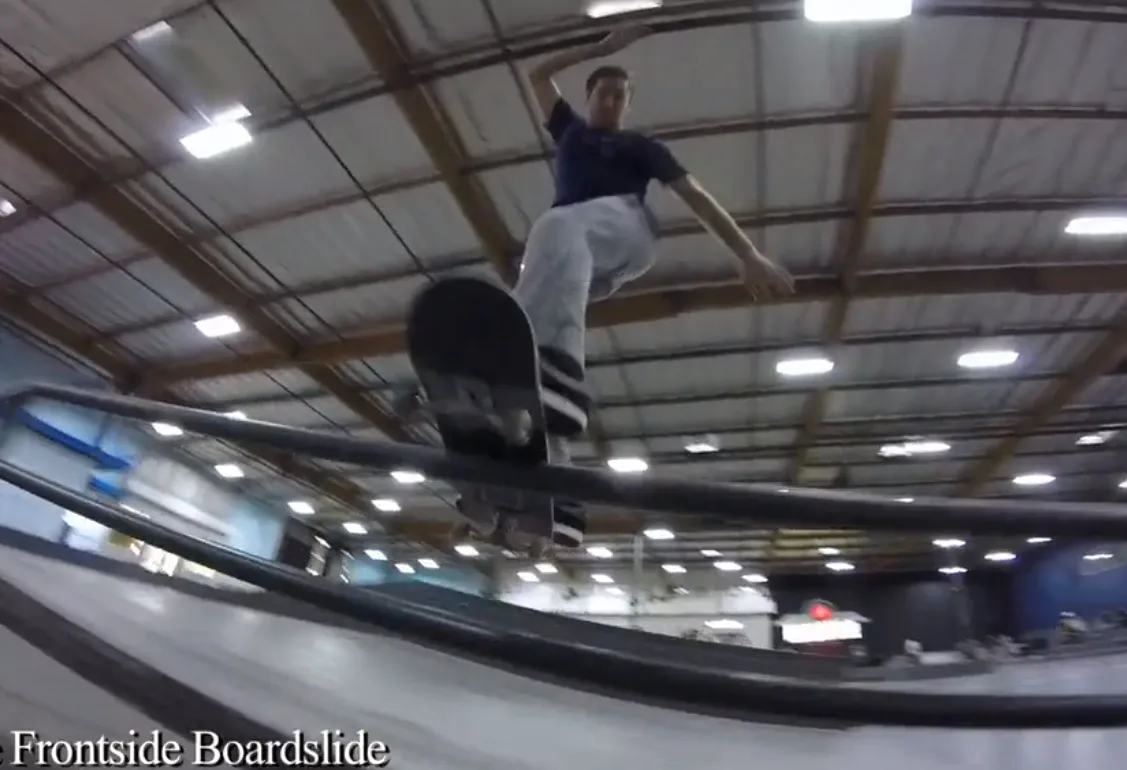 Ambidextrous: Mikey Taylor