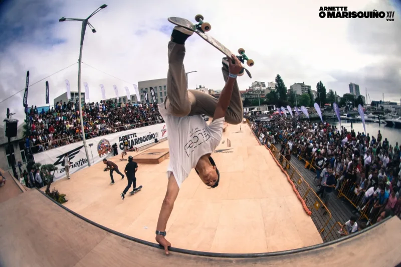 Arnette O'Marisquiño 2015: Lista de riders