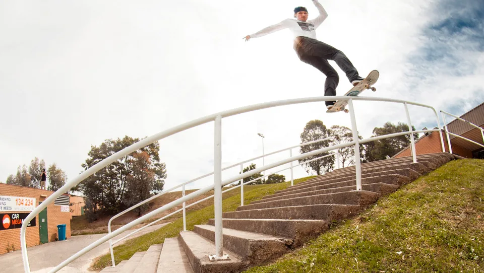 Shane O'Neill: Welcome to Primitive (Video Part)