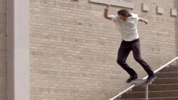 REAL STREET 2014 -- EVAN SMITH