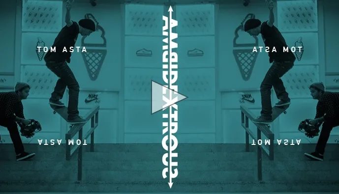 Tom Asta: AMBIDEXTROUS