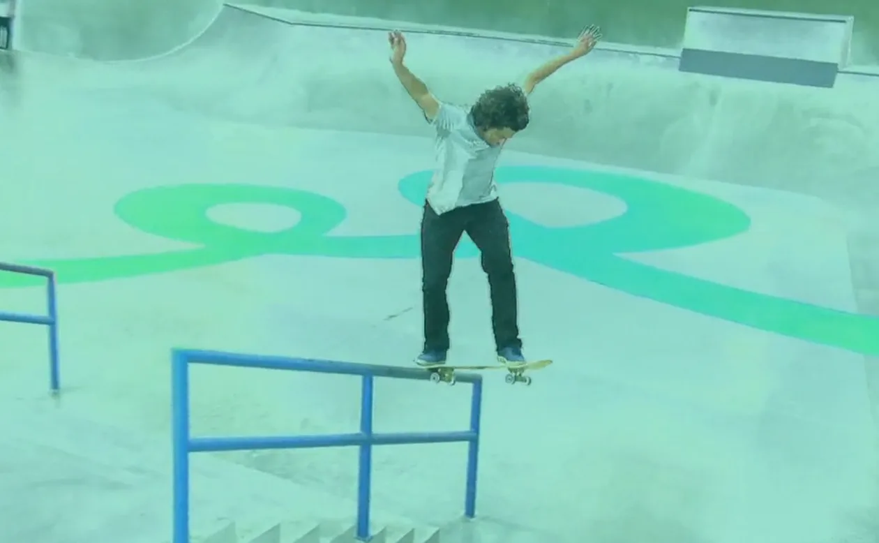 The Berrics: Better call Paul!