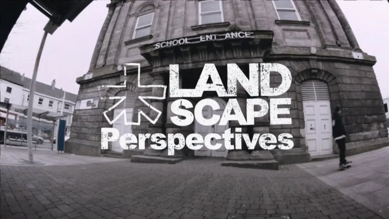 Landscape 'Perspectives' Jethro Coldwell