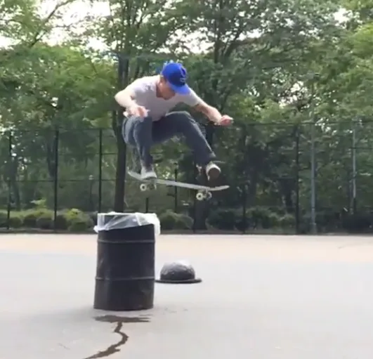 Brad Cromer: Best Flip On Flat