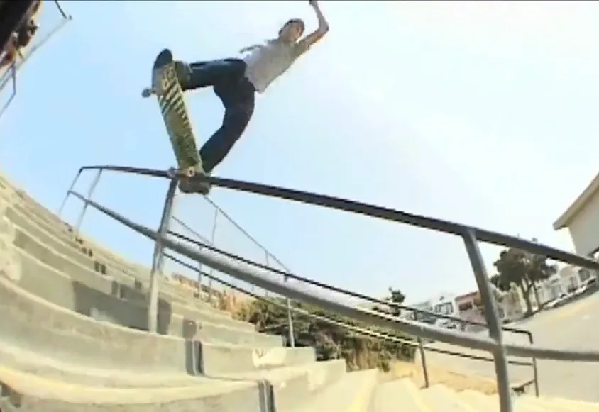 Classics: Jon Allie's "New Blood" Part