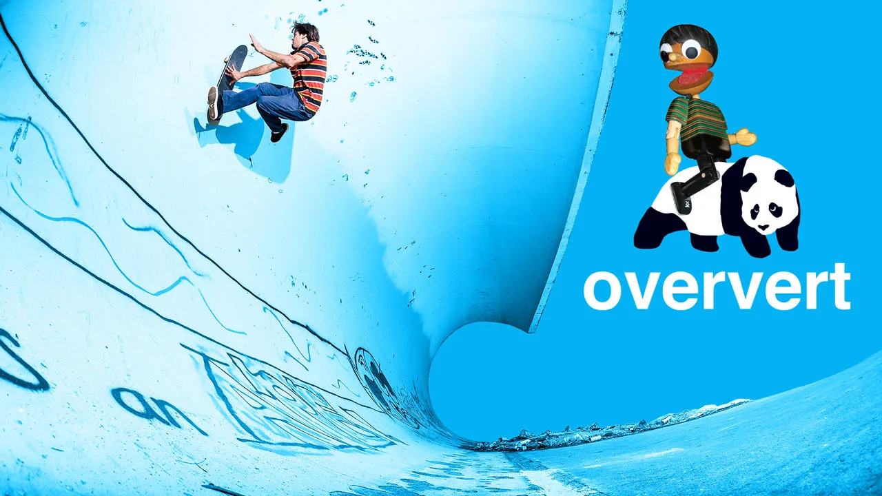 Louie Barletta's "Oververt" part