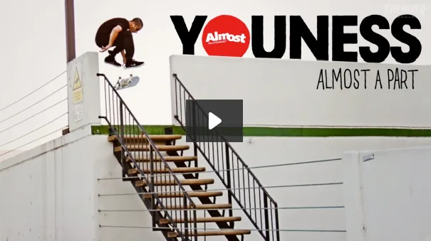 Youness Amrani "Almost A Part"