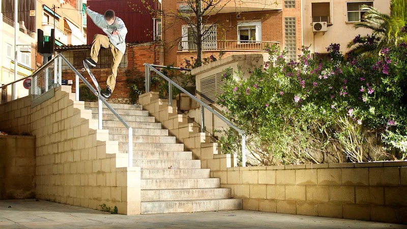 Chris Joslin... ¿se convierte en pro?