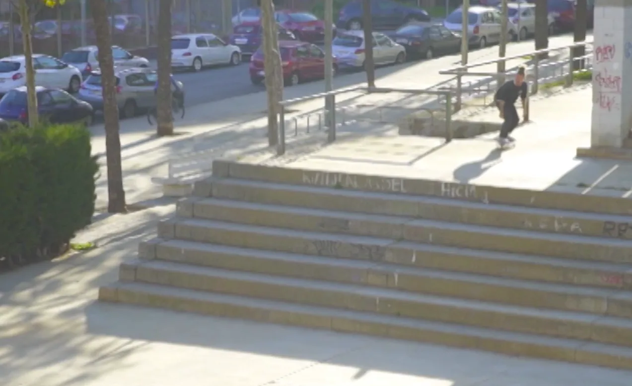 Ulph Andersson | Desert Fast (Video Part)