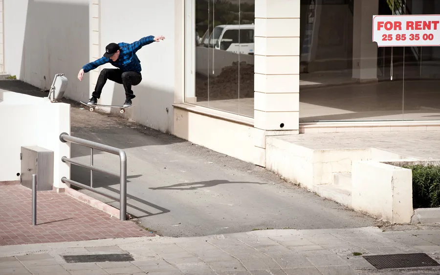 Kevin Terpening: HUF Classic (Video Part)