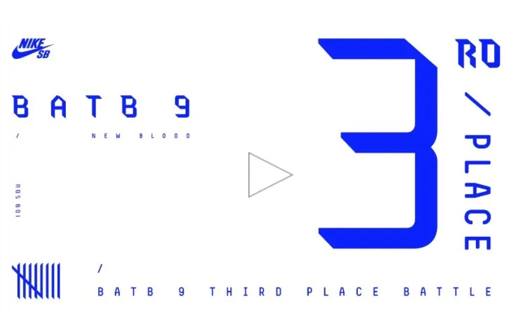 BATB9: La batalla por el 3r puesto
