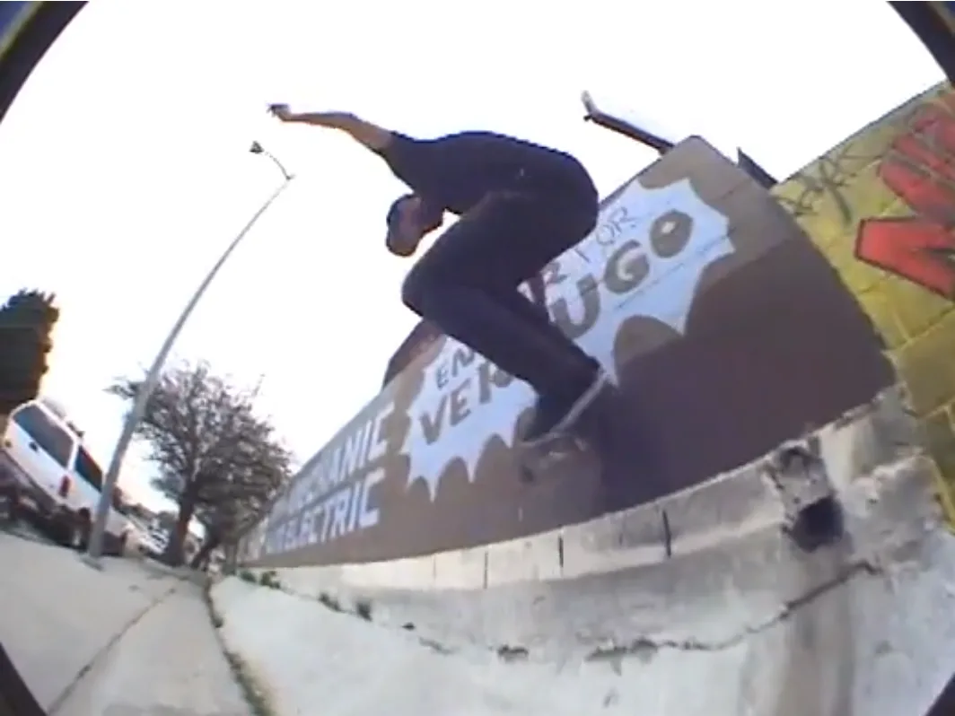 Off the grid: Stefan Janoski & Blake Carpenter