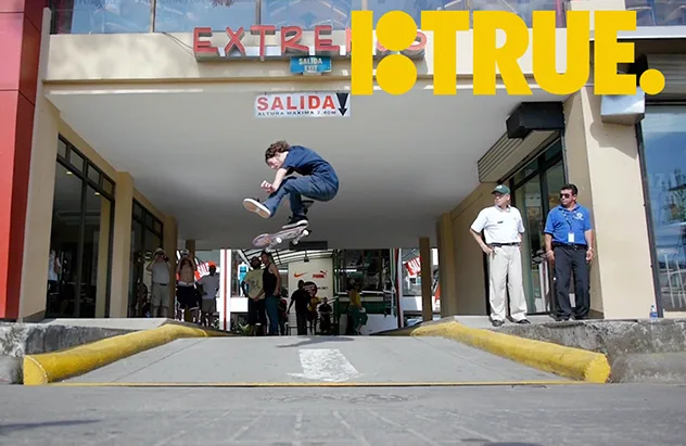 Plan B TRUE - Torey Pudwill