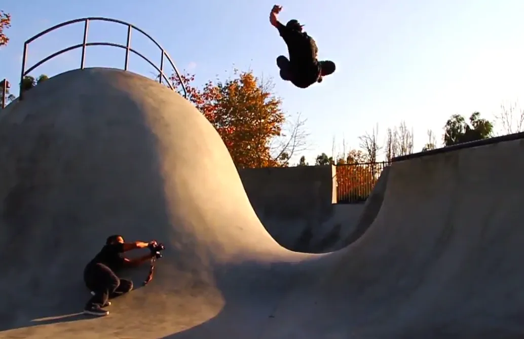 Josh Borden's "Born-N-Bred" Part