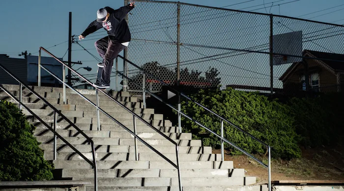 Jamie Foy: Twoché (Video Part)