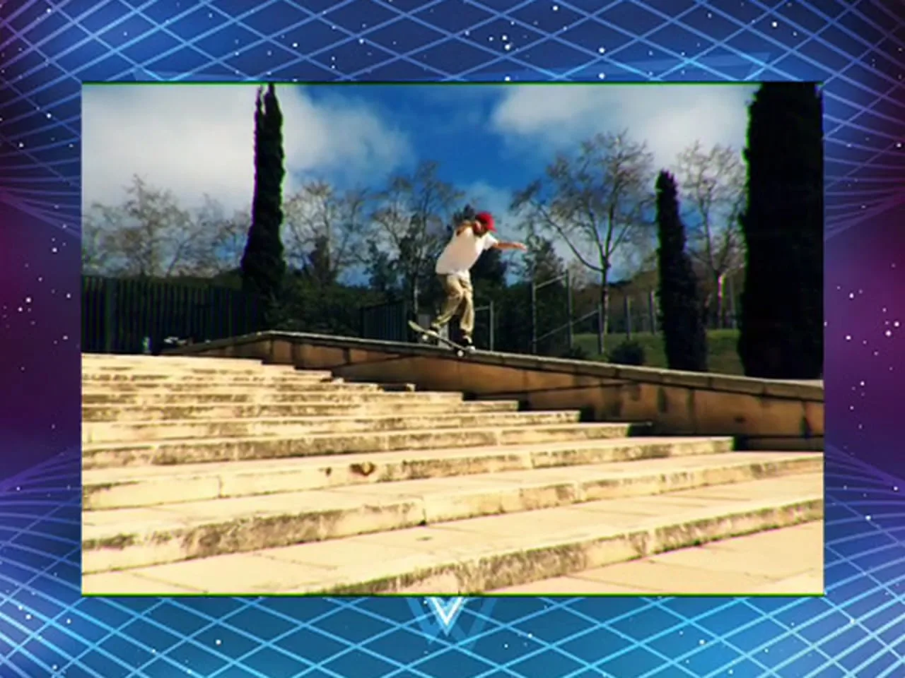 Mike Ygual: VHS Insta-Remix / Lassofilms