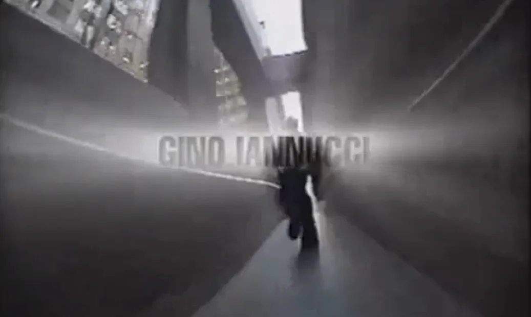 VHS: Gino Ianucci - Chocolate 1999
