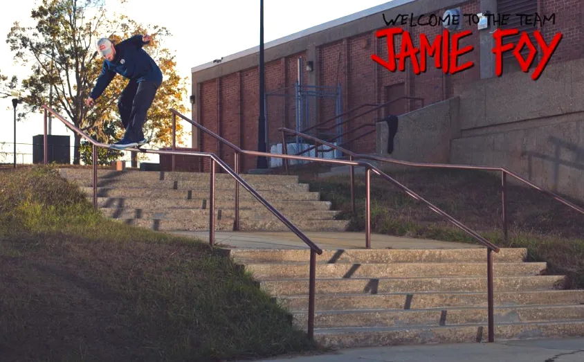 Jamie Foy ficha oficialmente por Deathwish