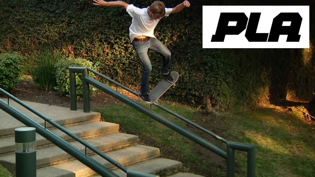 THRASHER MAGAZINE - PLAboys featuring Michael Pulizzi
