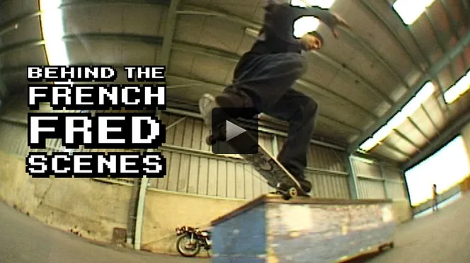 BFFS: JB Gillet Skate Static