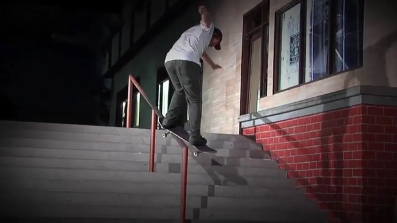 Jamie Foy: RECRUITED 
