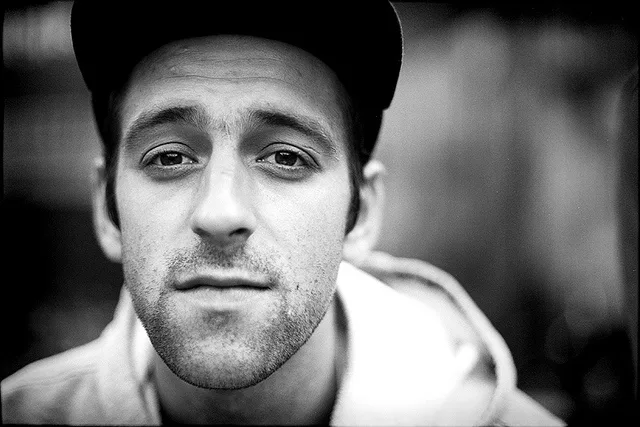 Lucas Puig: Crazy Ledge Trick