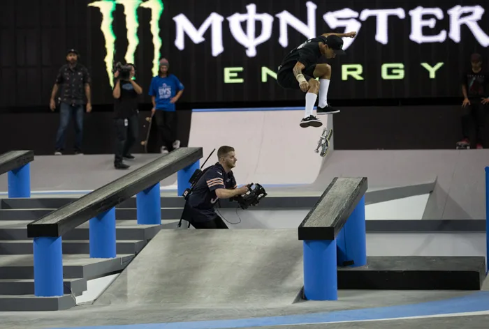 Street League L.A Finals: Recap