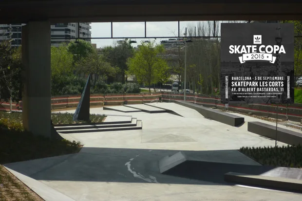El Adidas Skate Copa enfrentará a 14 skate shops de toda España