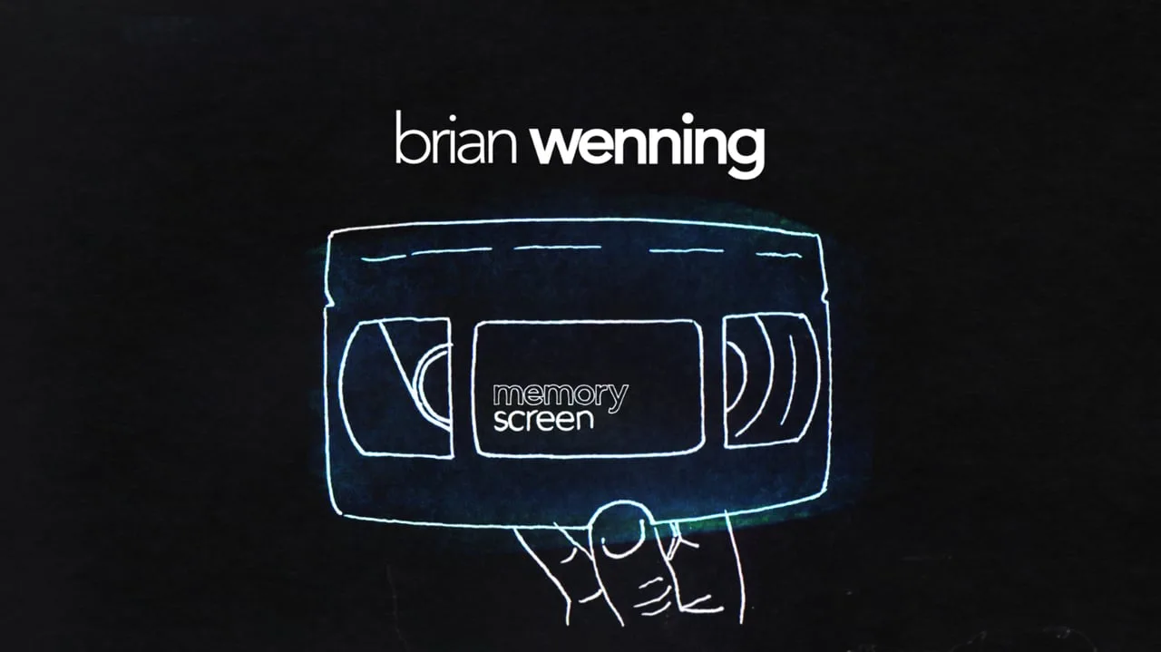MemoryScreen #4 Brian Wenning
