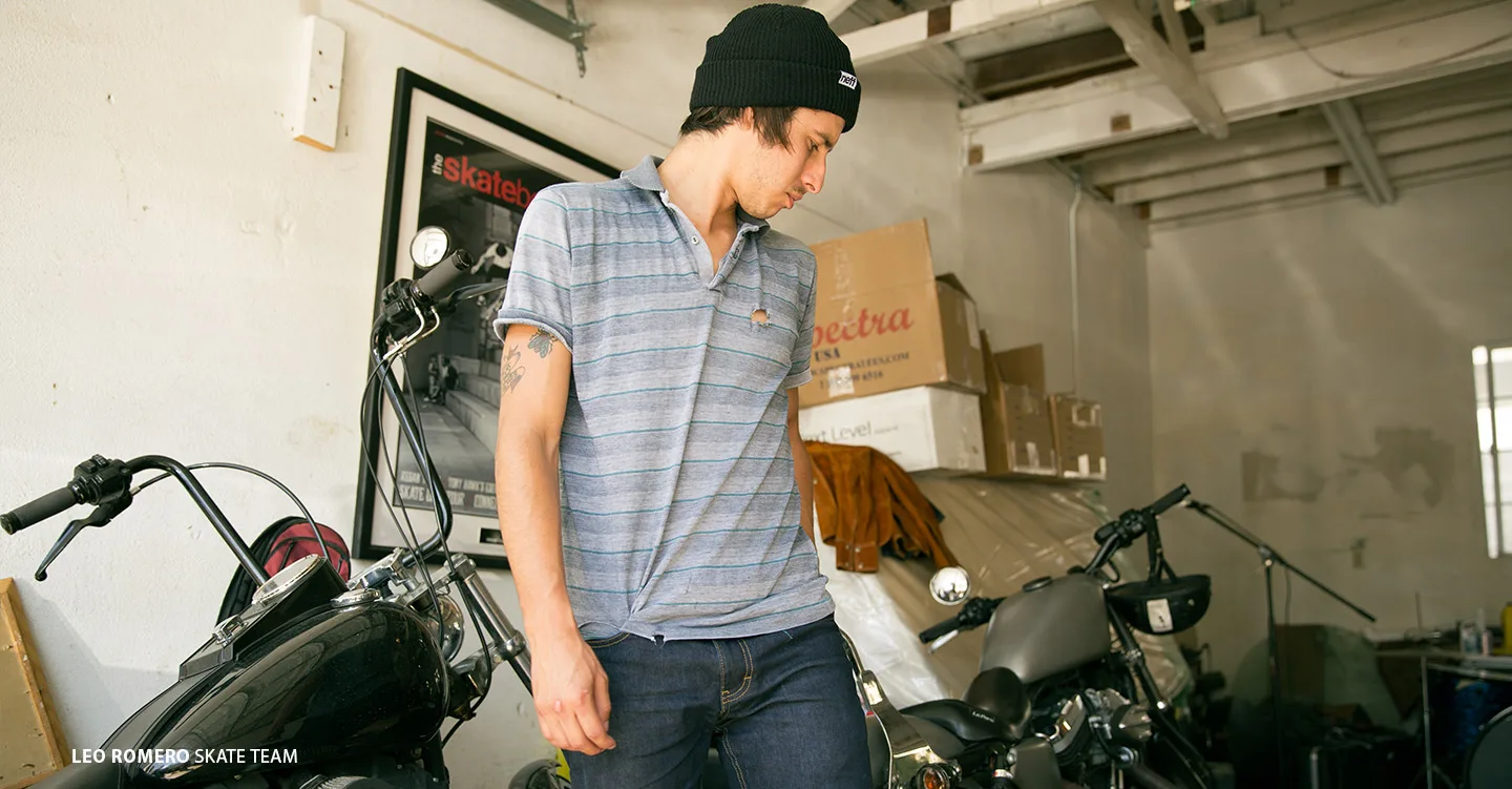 Firing Line: Leo Romero