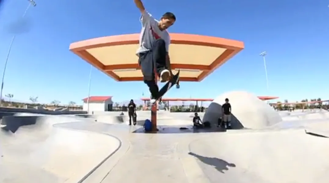 Bru-Ray: Oj Wheels' "To Denver & Back" Yardsale