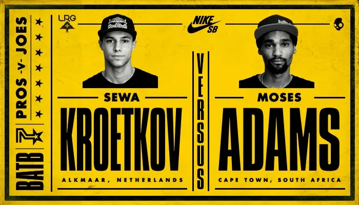 BATB 7: Sewa Kroetkov vs Moses Adams