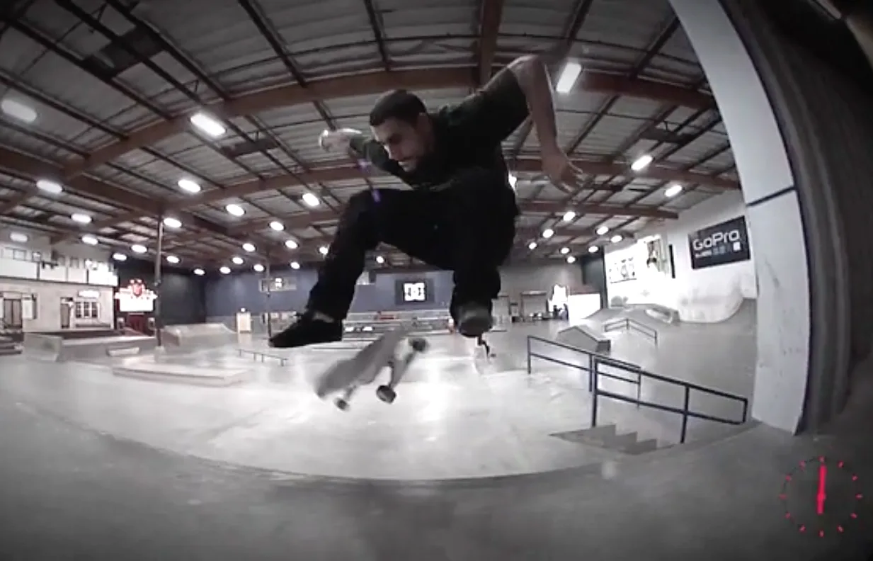 Run & Gun 2015: Tiago Lemos