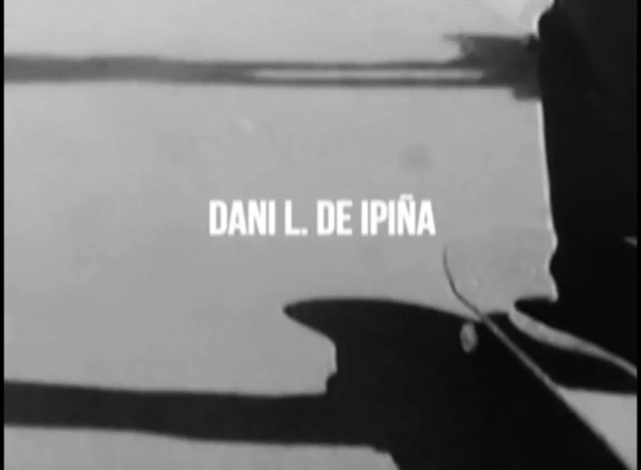 Dani L. De Ipiña y Pali Negrín: MONÓXIDO