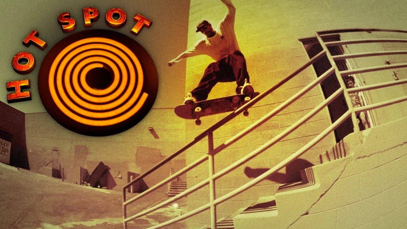 Tiago Lemos - 'Hot Spot'