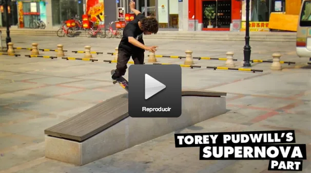 Torey Pudwill: "Supernova" Part