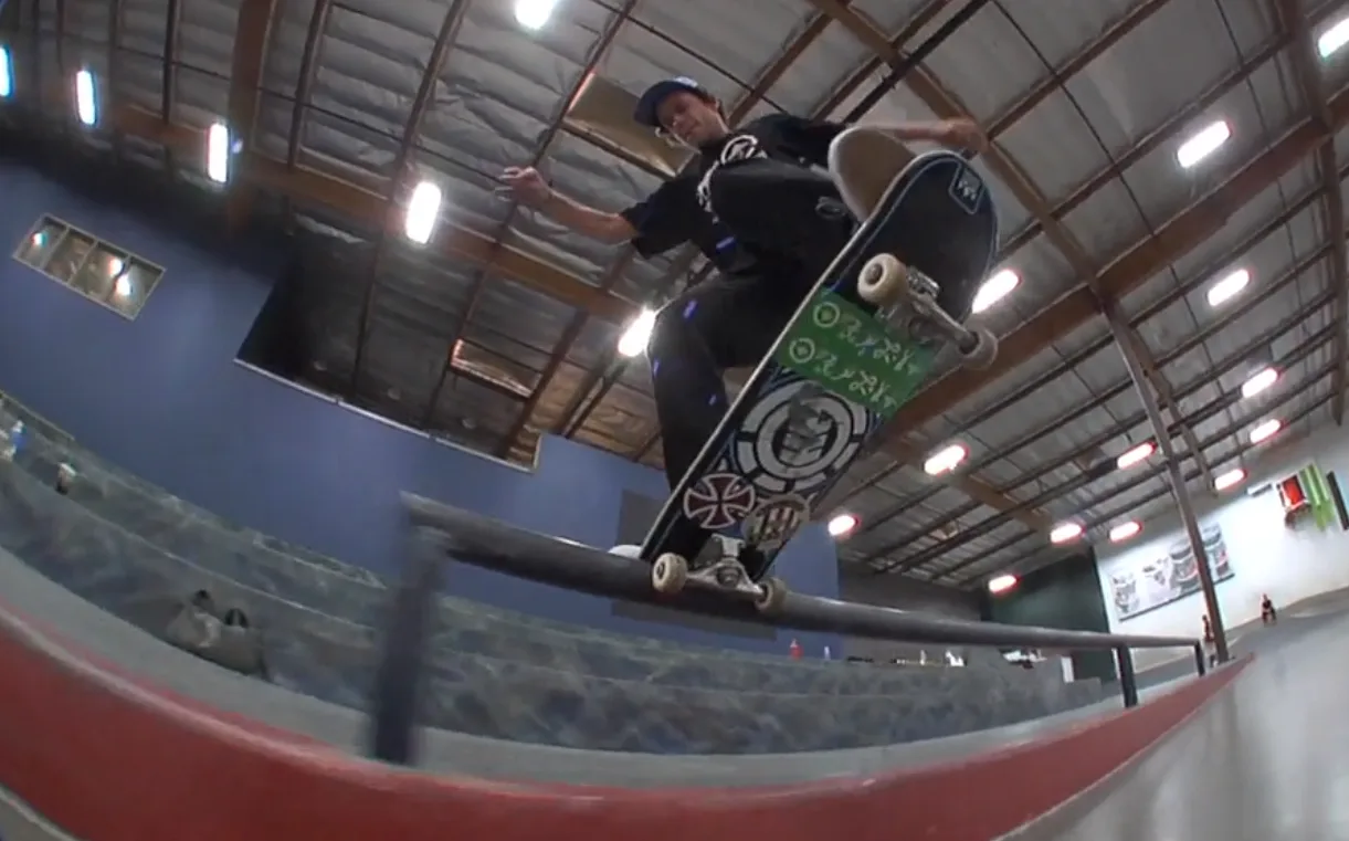The Berrics: Best of February, 2015