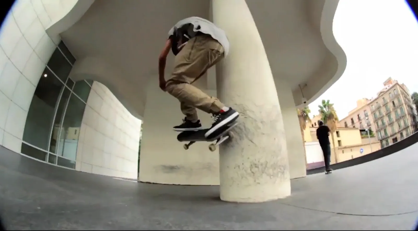 Remote Bangin' - Tiago Lopes en MACBA