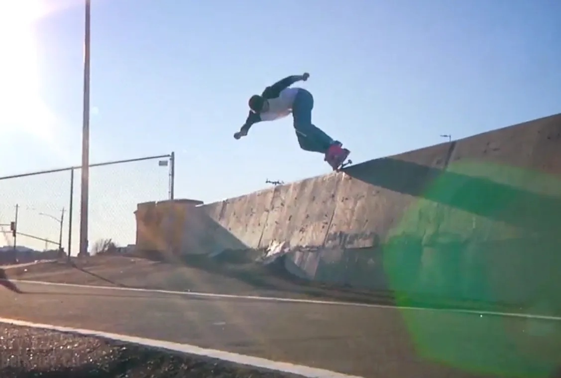 Adidas Skate Copa '15: The contestants