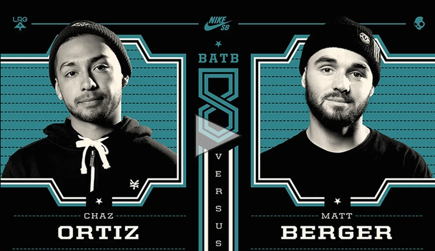 BATB8: Chaz Ortiz vs Matt Berger