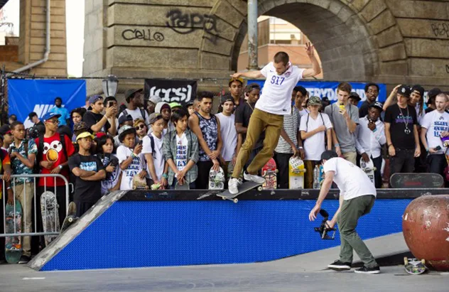 GSD: Nike SB en New York