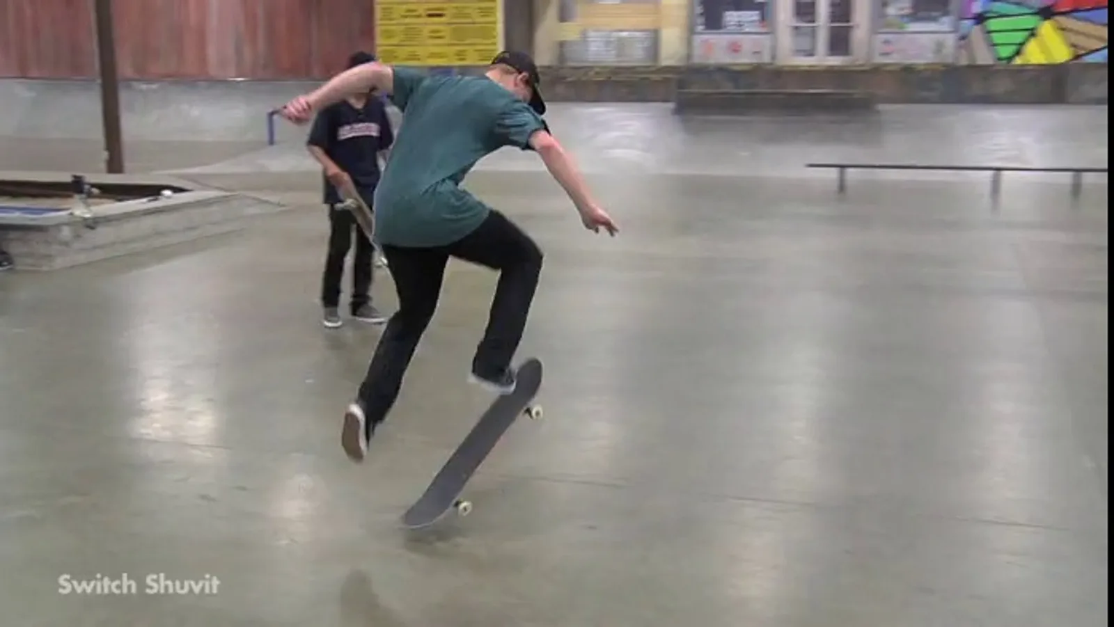 BATB 7: Moose vs CJ Tamborino