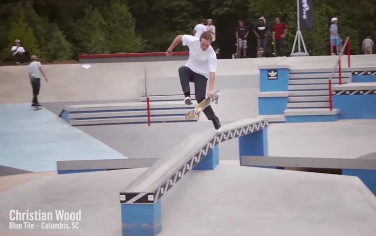 Adidas Skate Copa: Southeast regionals (Atlanta)