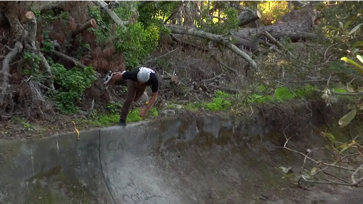 Chris Haslam's Pro Spotlight Video - Trailer