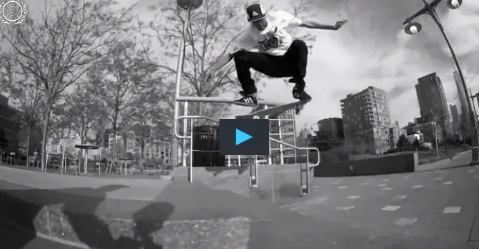 Adidas Skate Copa #1: NYC