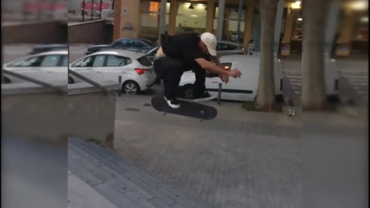 NOMAD Skateboards: Instaremix 2017