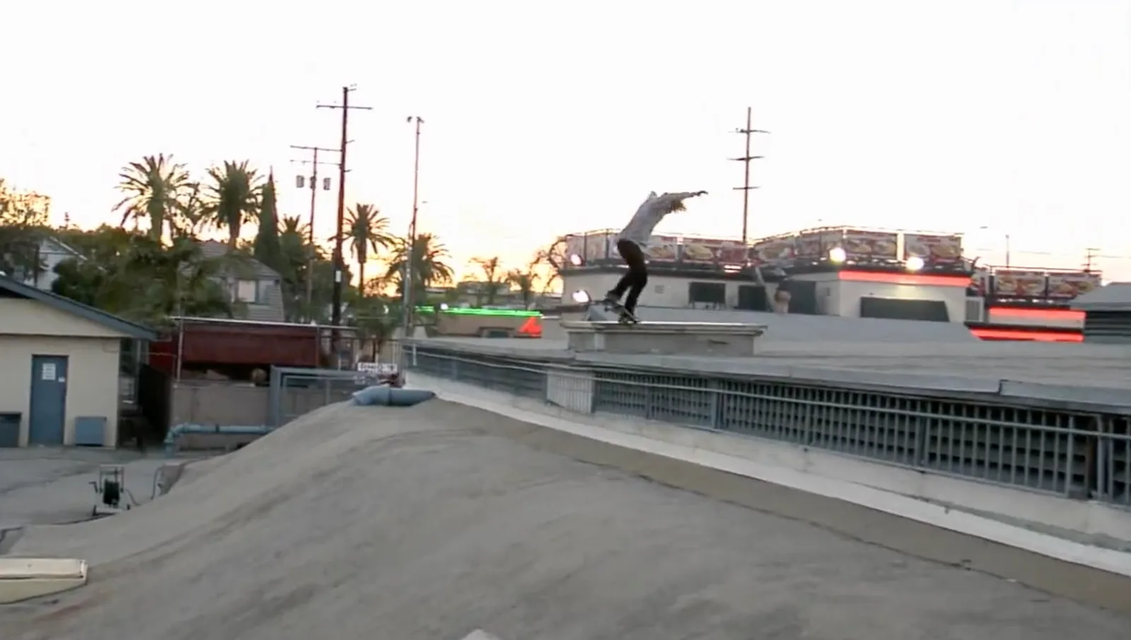 Wreck Wheels da la bienvenida a Dave Bachinsky