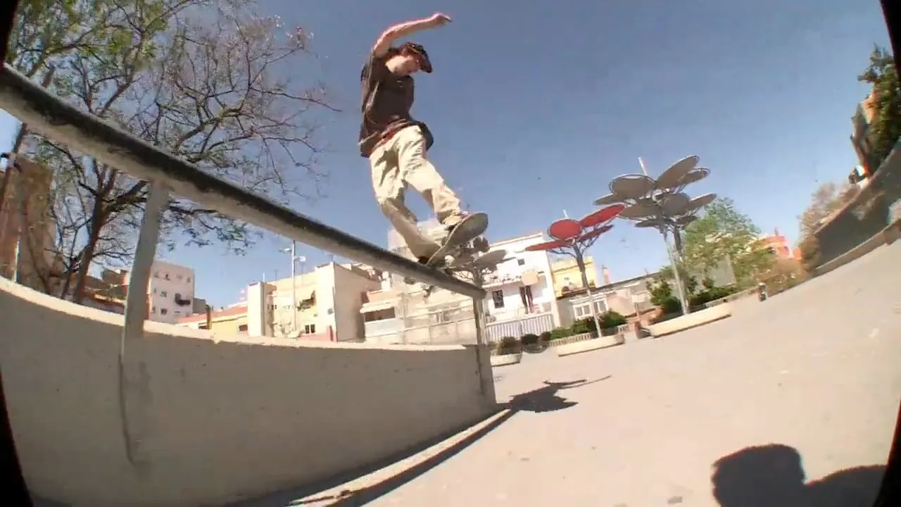 David Casado: 'The Young Magician' (Video Part)
