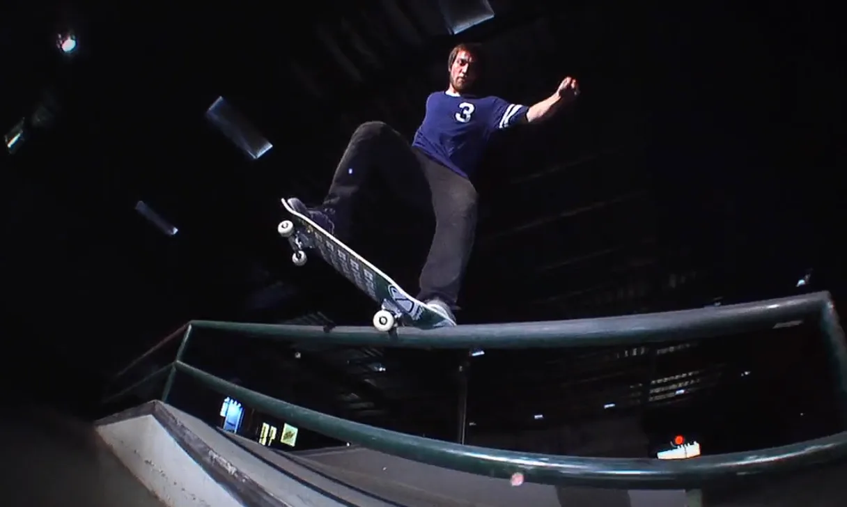 David Reyes: RECRUITED 