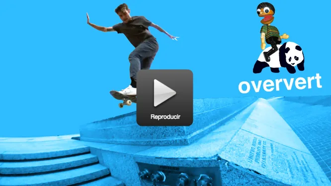 Nestor Judkins: "Oververt" Part